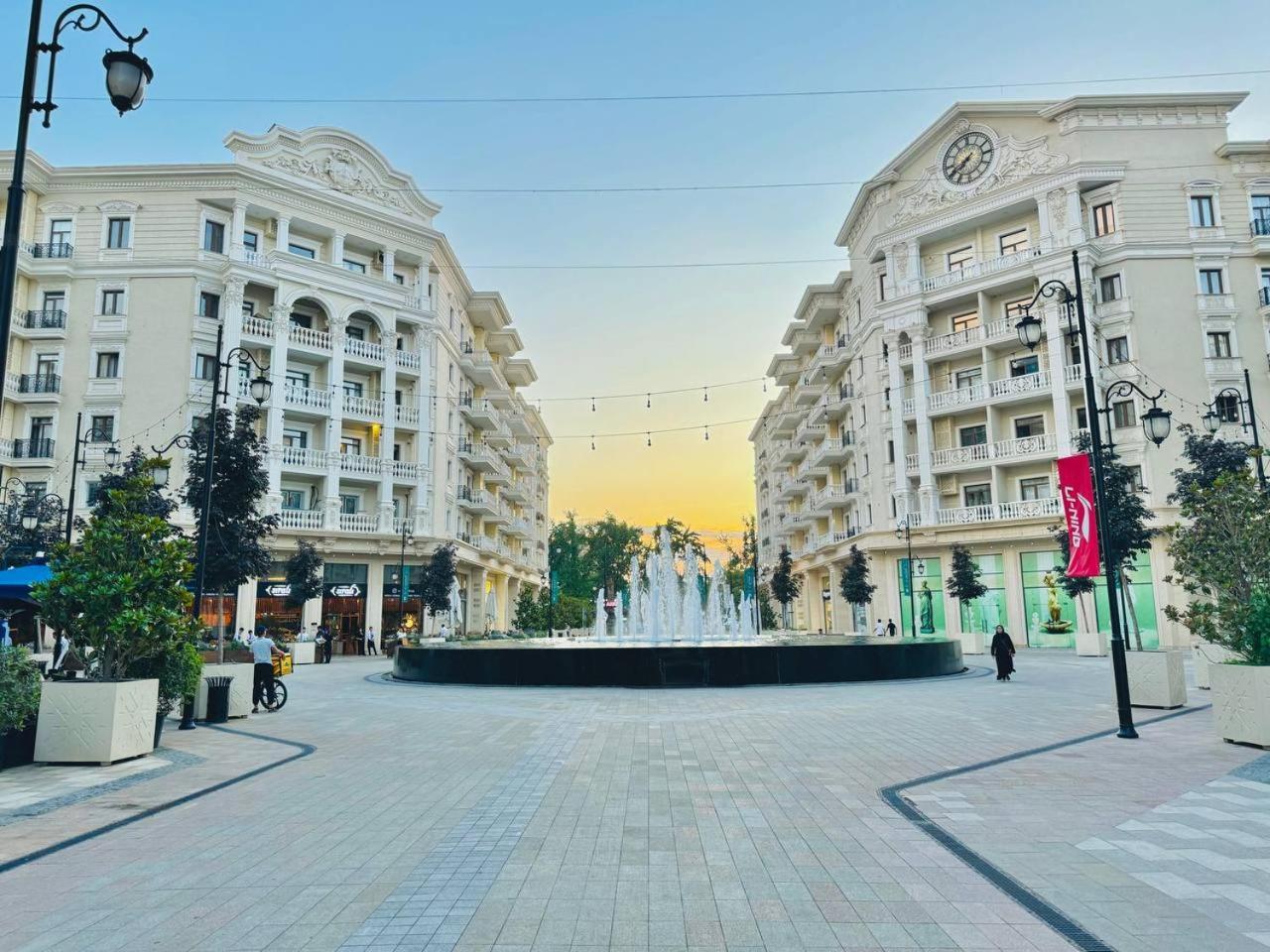 Boulevard Tashkent City Екстериор снимка