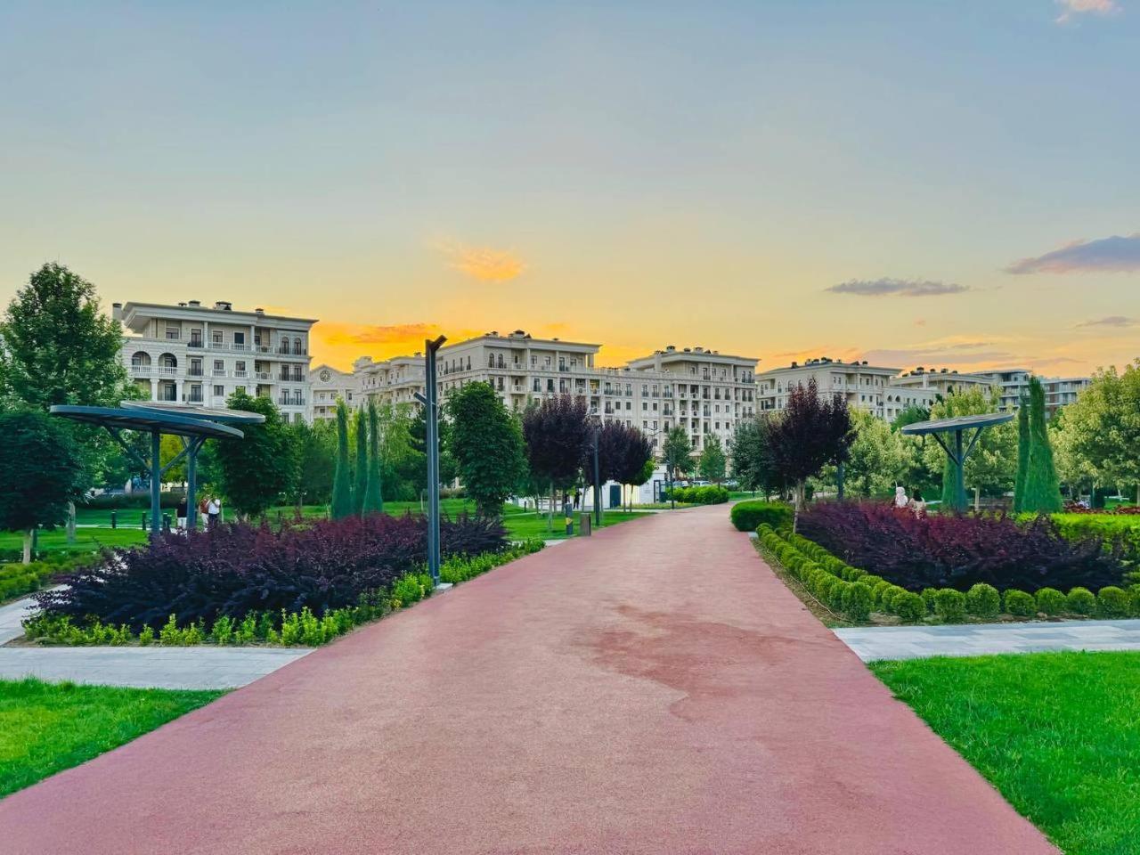 Boulevard Tashkent City Екстериор снимка